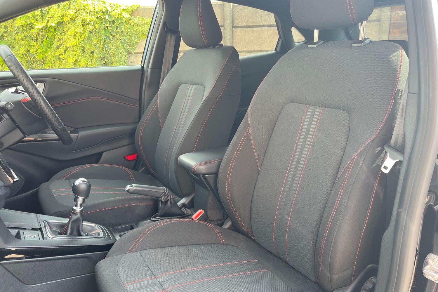 Ford PUMA Photo 18