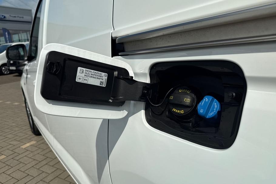 Used Ford TRANSIT CONNECT FG75HZN 9