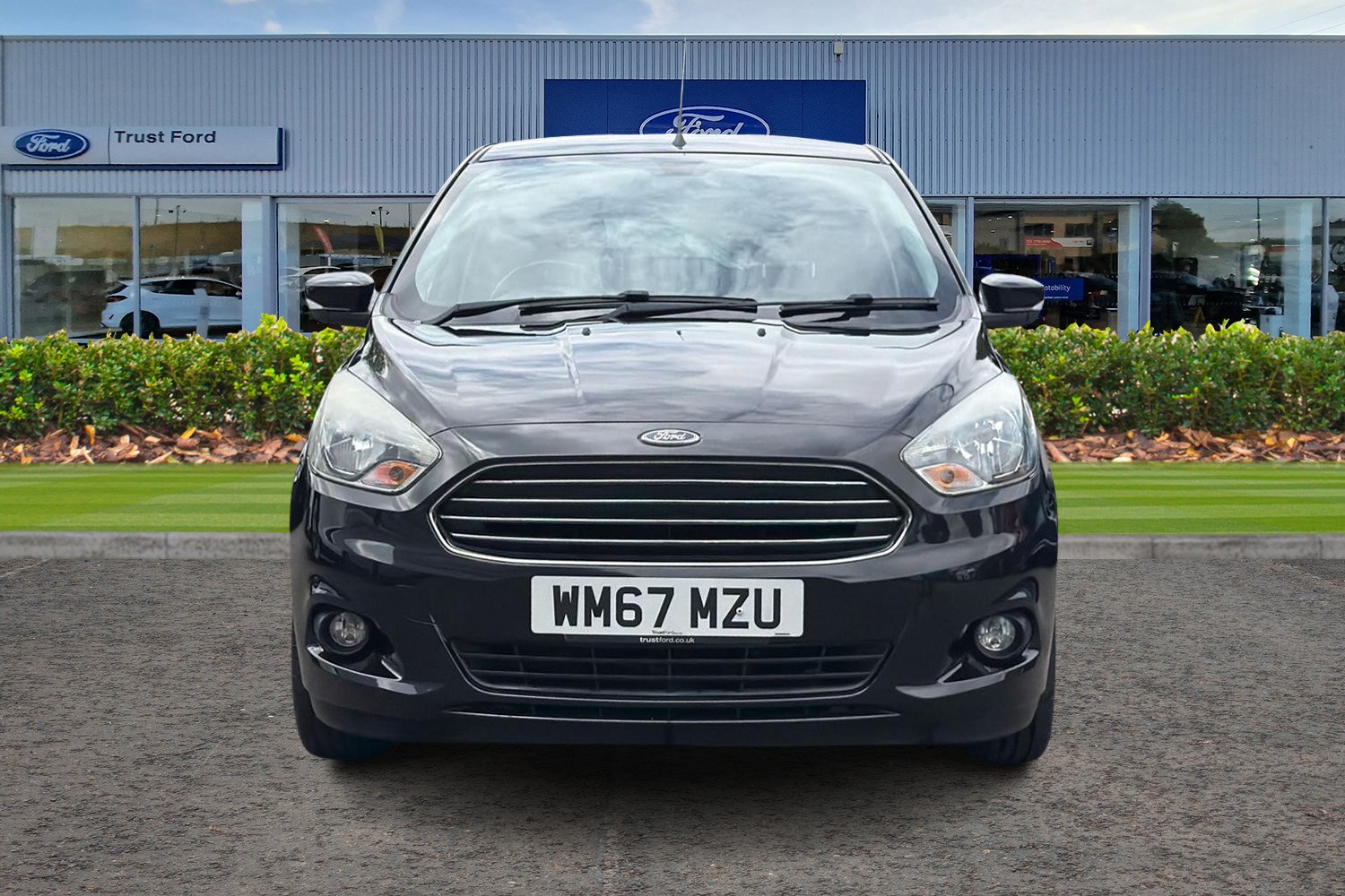Ford KA+ Photo 5