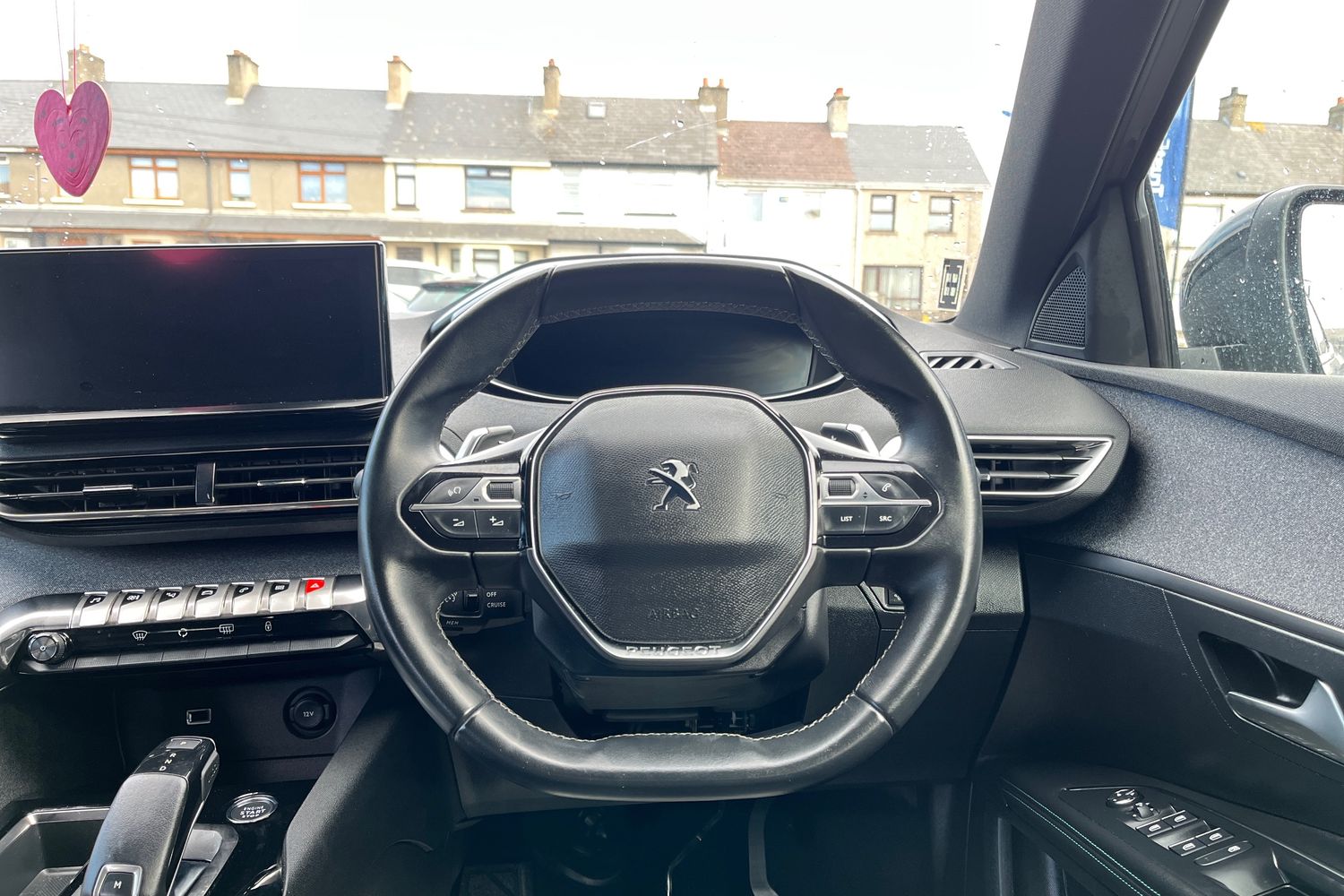 Peugeot 3008 Photo 11