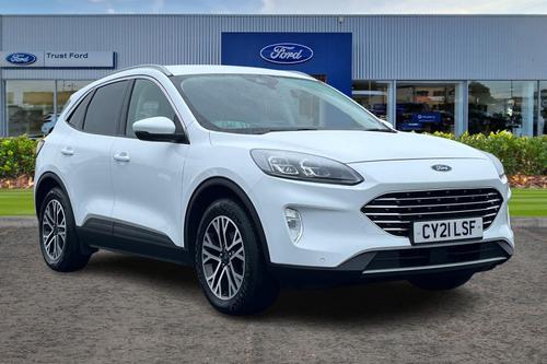 Used Ford KUGA CY21LSF 1