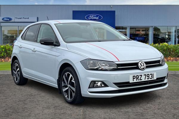 Used VOLKSWAGEN POLO PRZ7931