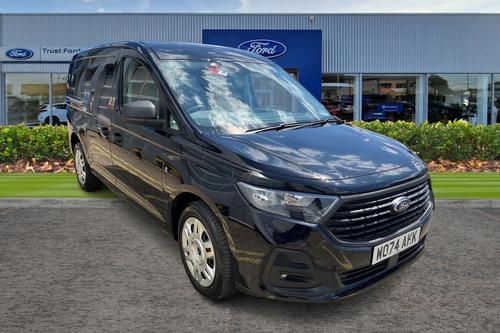 Used Ford TRANSIT CONNECT WO74AKK 1