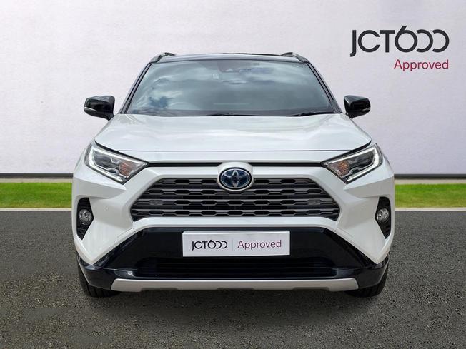 TOYOTA Rav4 Photo 8