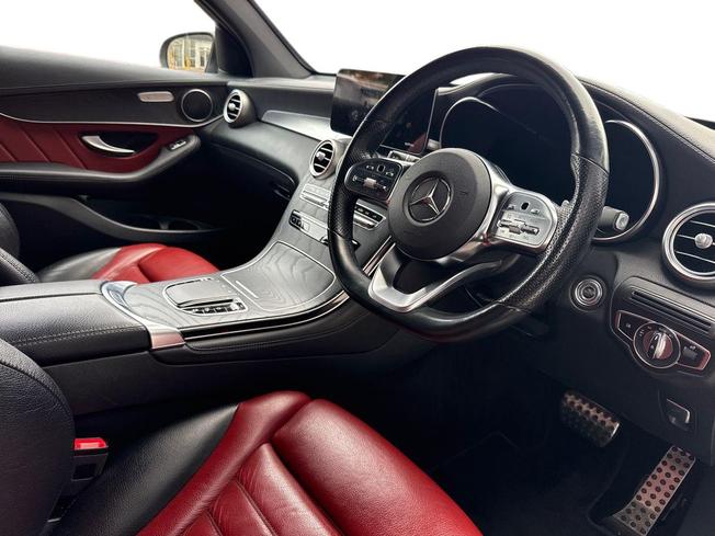 MERCEDES-BENZ GLC Photo 6