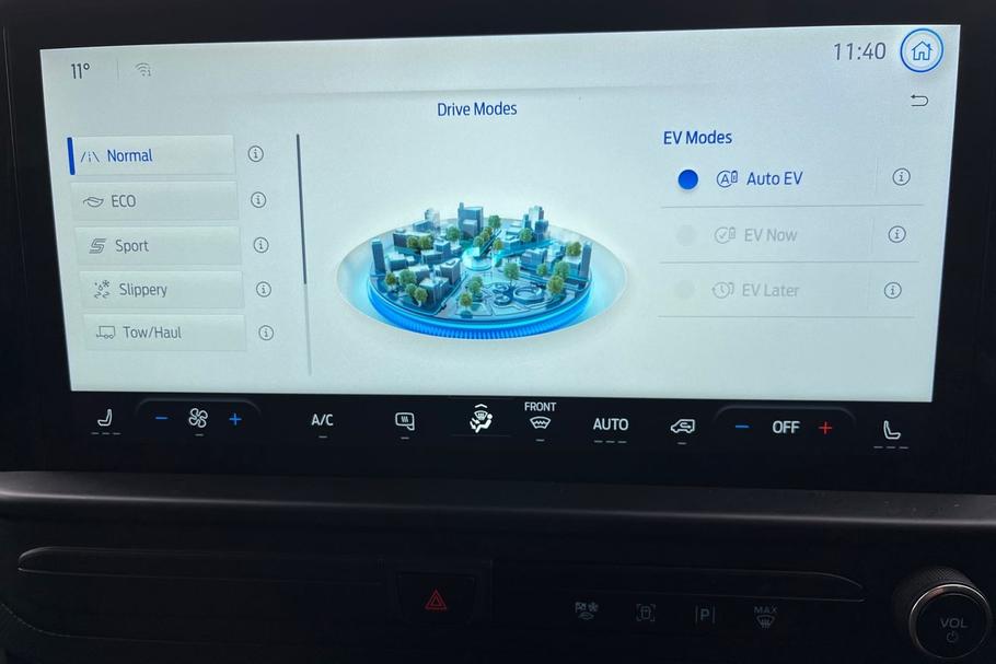 Used Ford TRANSIT CUSTOM 26