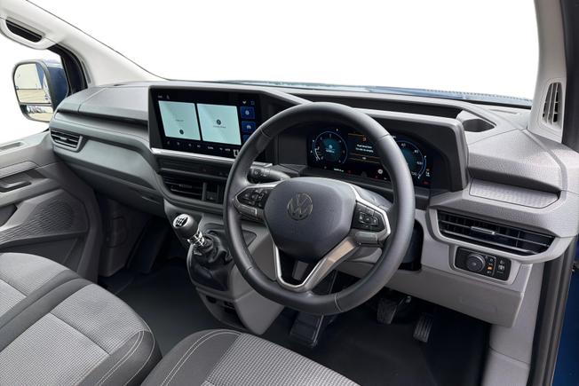VOLKSWAGEN Transporter Photo 10