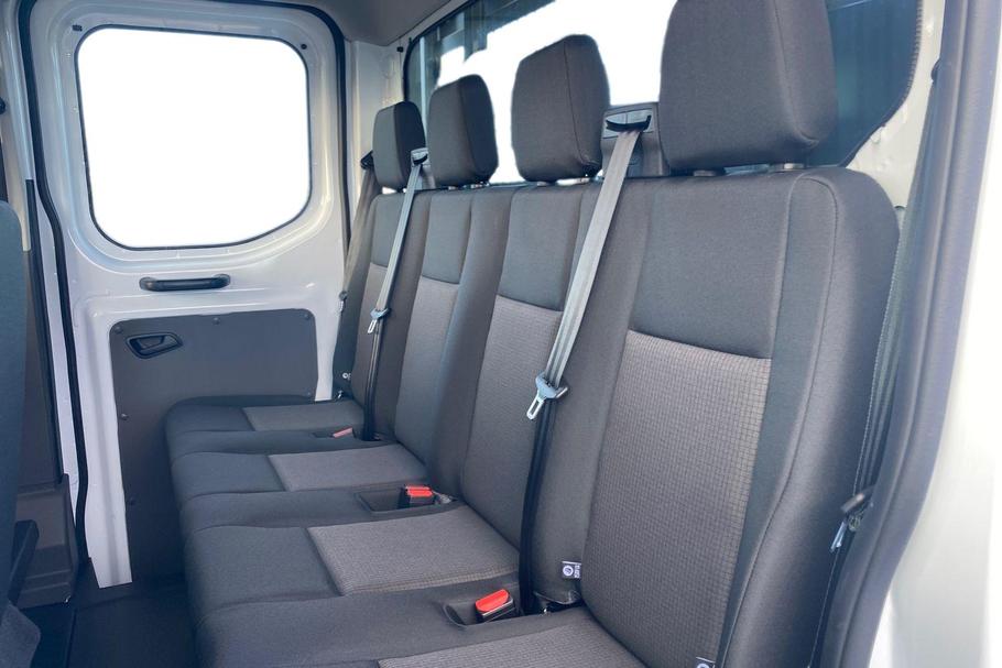 Used FORD TRANSIT YP75KHW 11