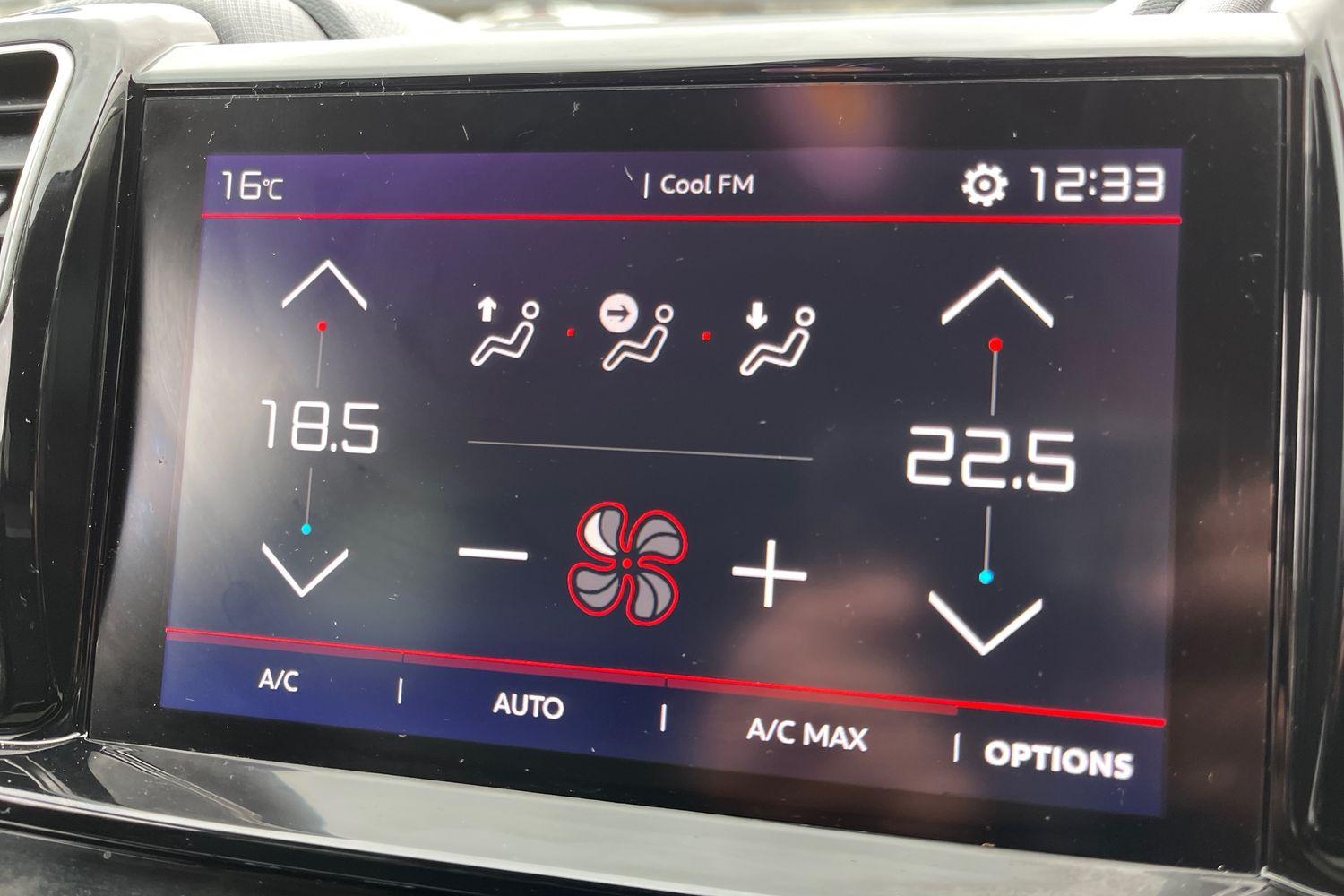 Citroen C5 AIRCROSS Photo 39