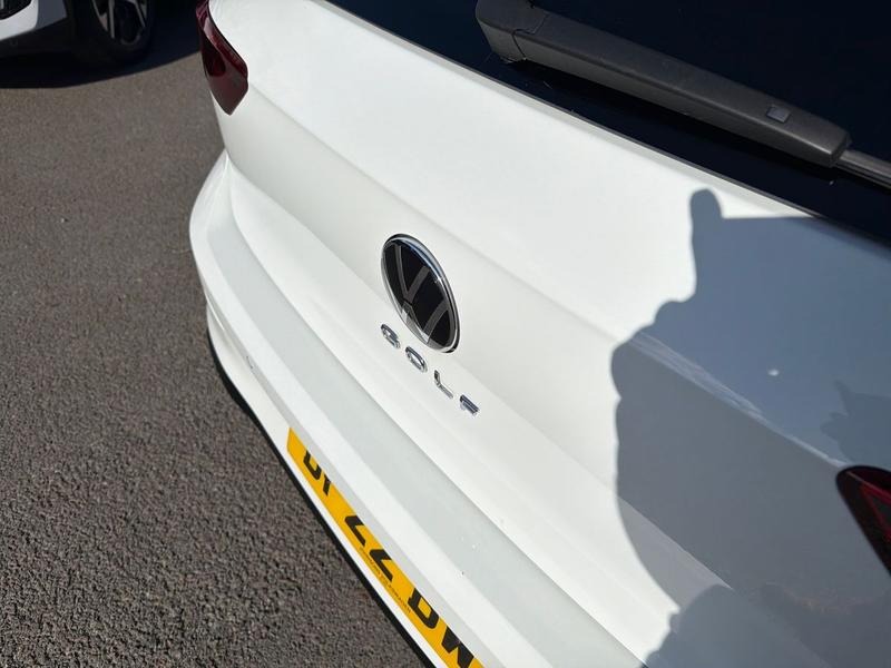 Used Volkswagen Golf BF22BWY 27