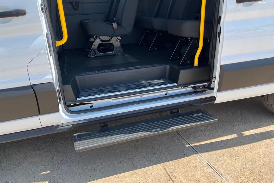 Used Ford Transit YS75KXW 8
