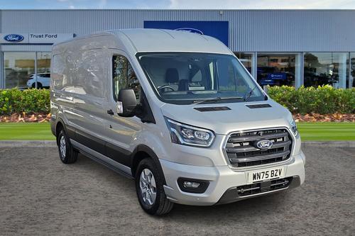 Used FORD TRANSIT WN75BZV 1