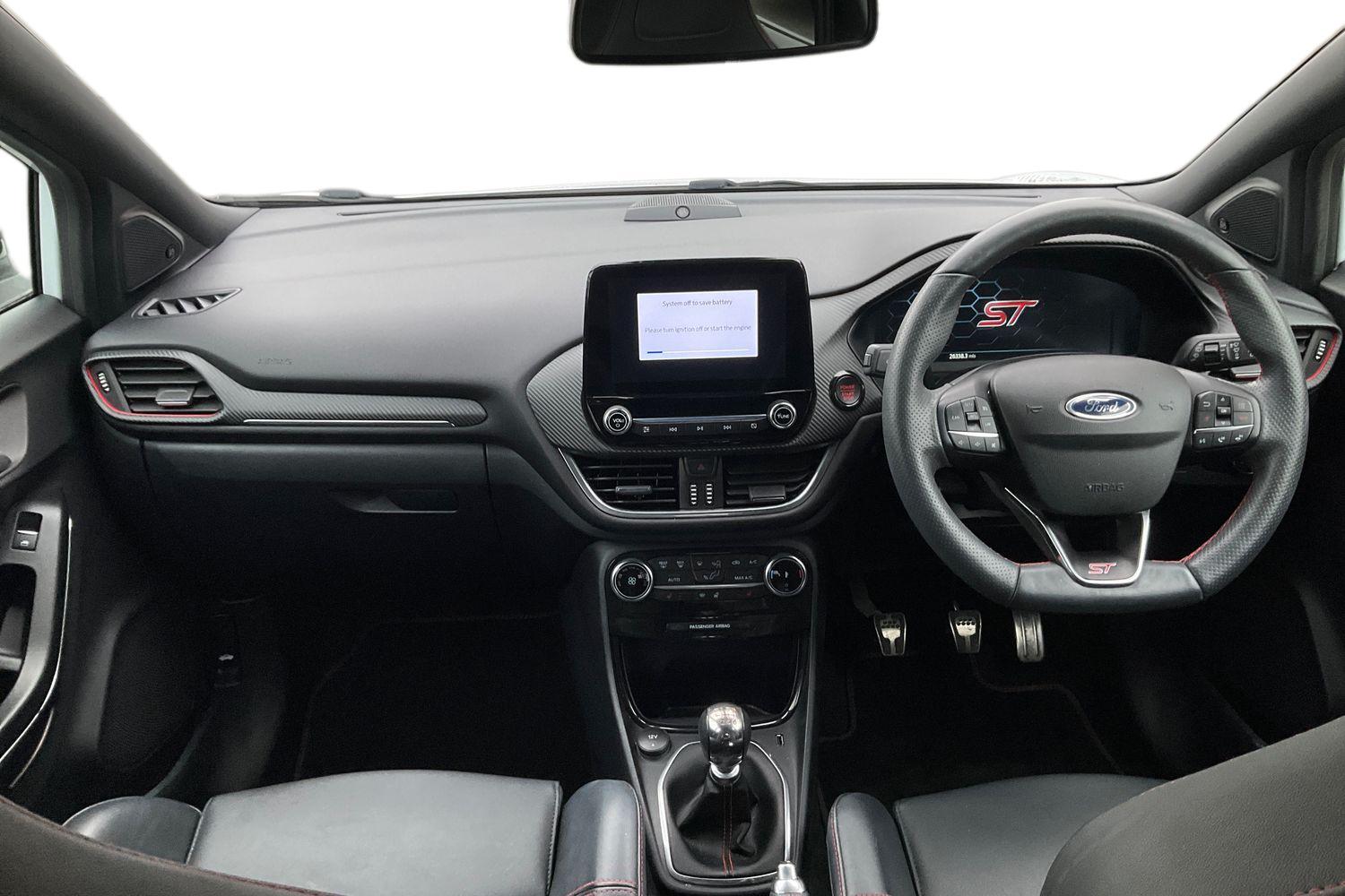 Ford PUMA Photo 9
