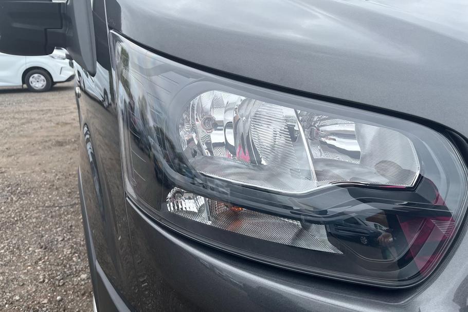 Used FORD TRANSIT WO23EKK 16