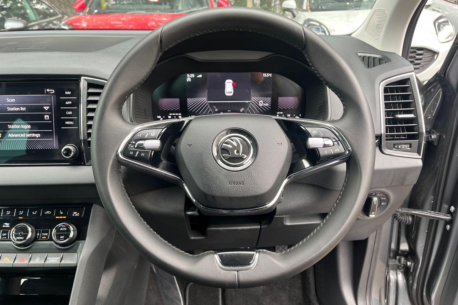 Skoda KAROQ Photo 11