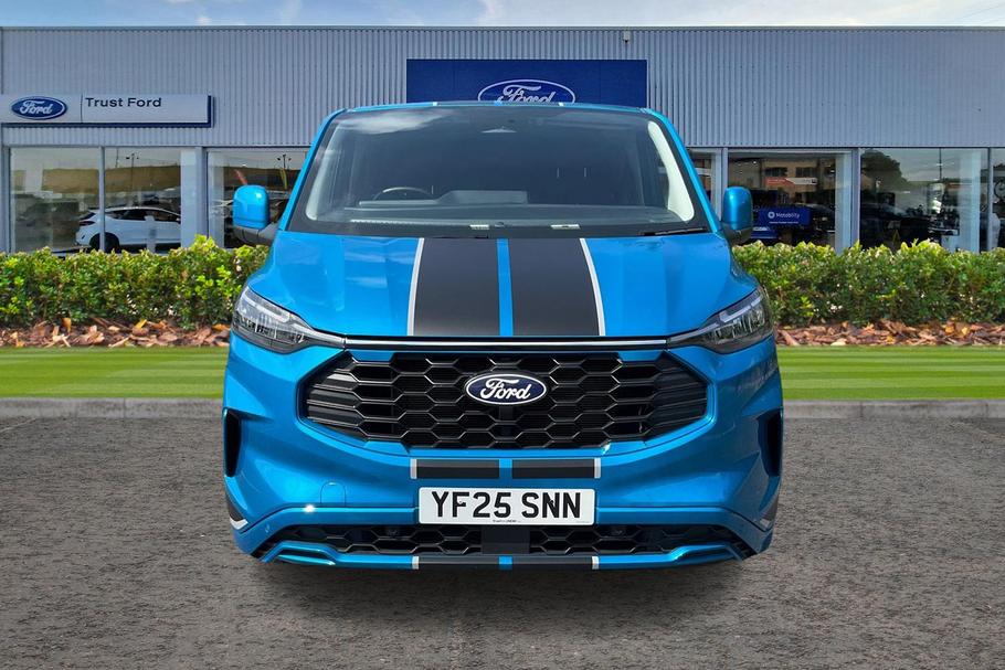 Used Ford Transit Custom YF25SNN 12
