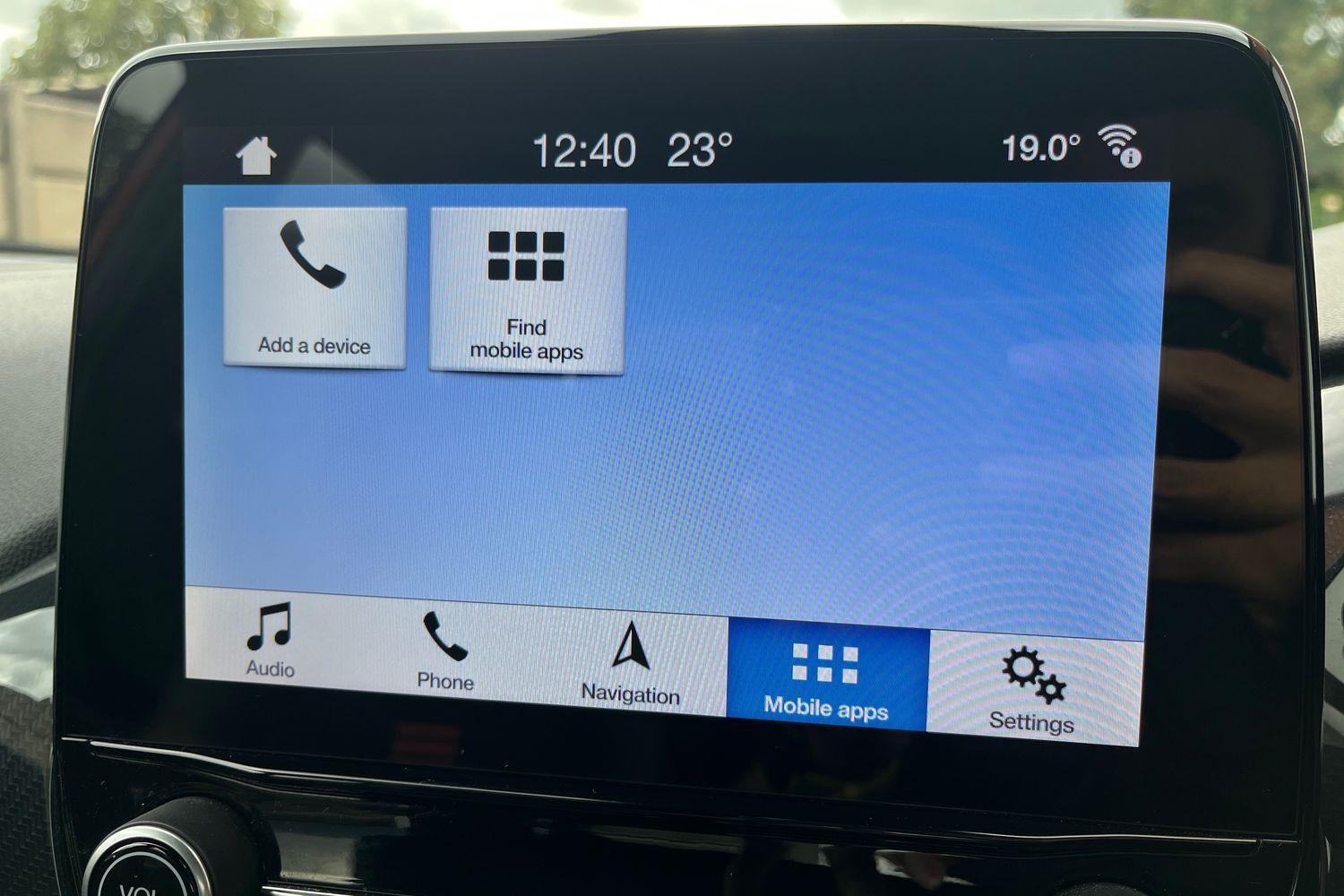 Ford Fiesta Photo 28