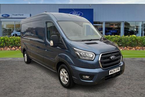 Used Ford TRANSIT MA24UYN 1