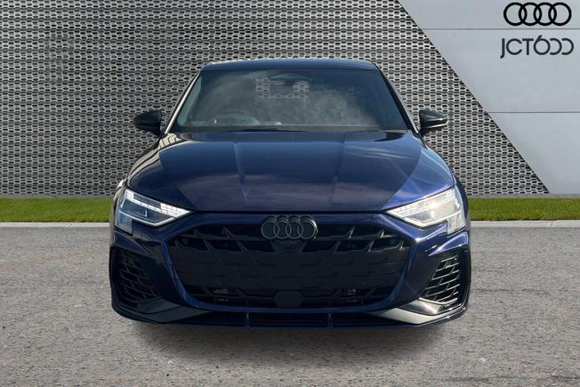 Audi  S3 Saloon Photo 8