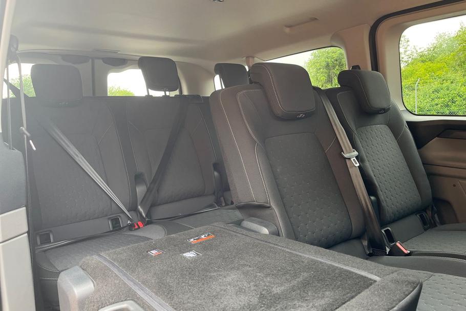 Used Ford TRANSIT CUSTOM WR75YZW 11