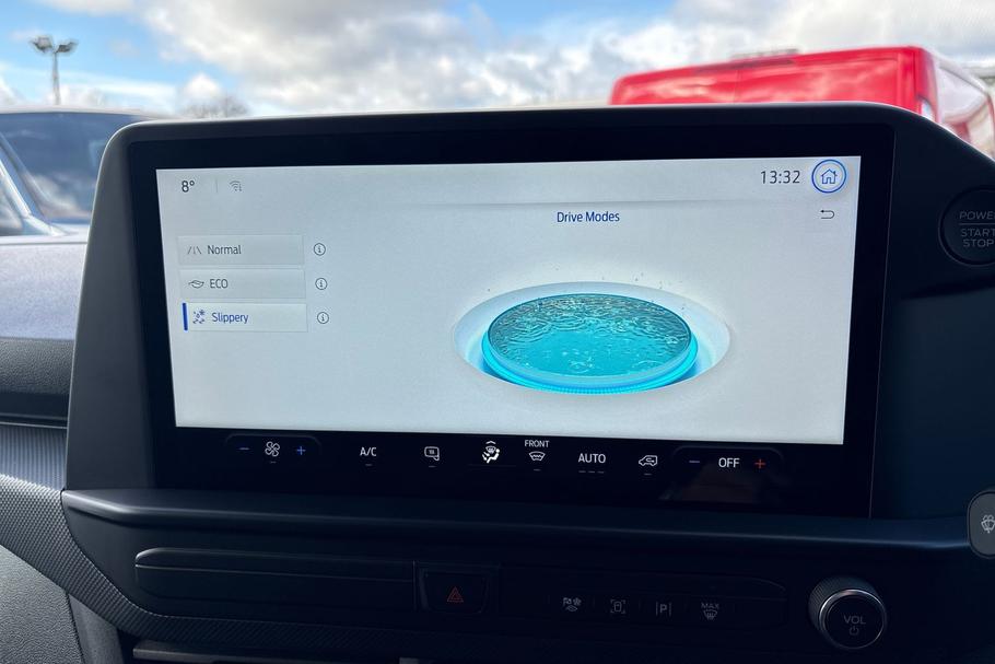 Used Ford TRANSIT CUSTOM YP75HFT 26