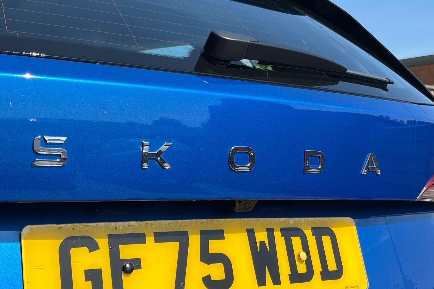 Skoda Kamiq Photo 28