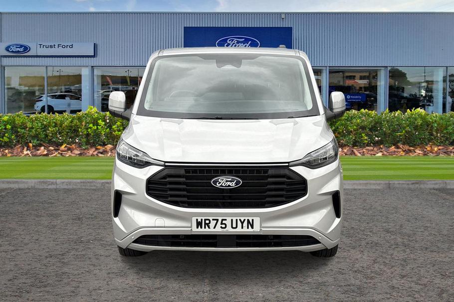 Used Ford TRANSIT CUSTOM WR75UYN 12