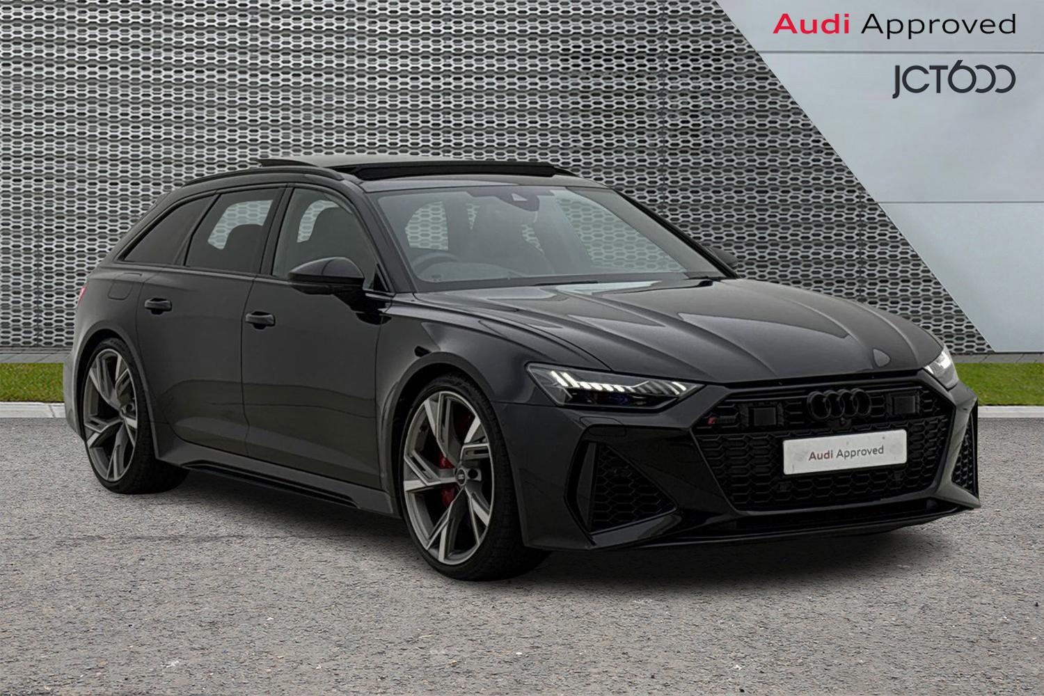 2022 Audi RS 6