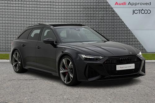 AUDI RS6 RS 6 TFSI Quattro Vorsprung 5dr Tiptronic