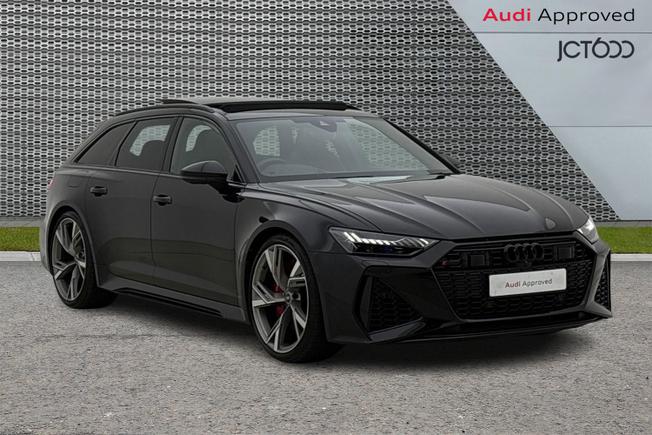 AUDI RS6 Photo 1