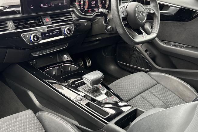 AUDI A5 Photo 27