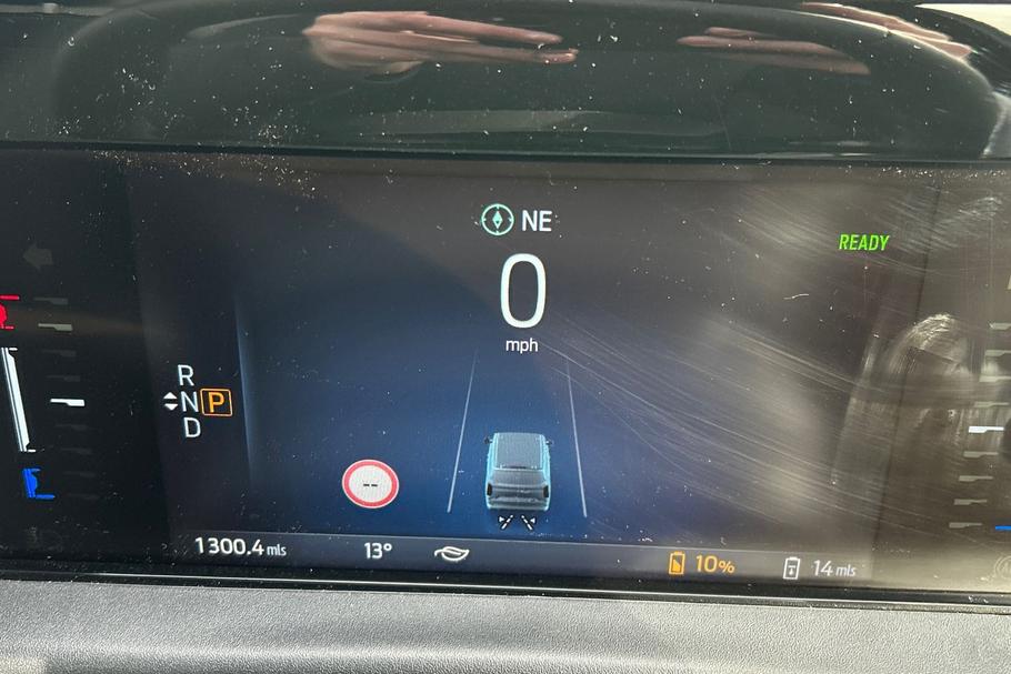 Used FORD E-TRANSIT CUSTOM WR75MYZ 9