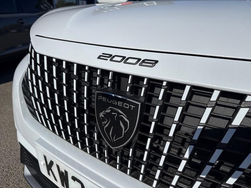 Used Peugeot 2008 KW25YNZ 27