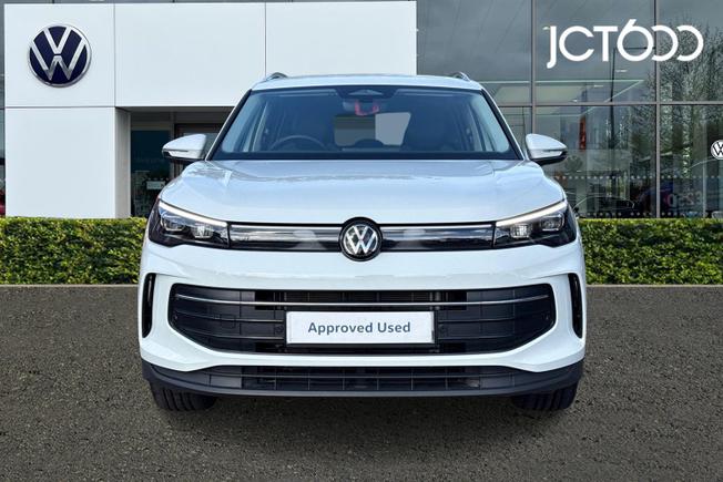 Volkswagen Tiguan Photo 8