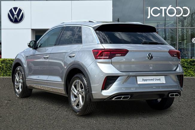 VOLKSWAGEN T-Roc Photo 3
