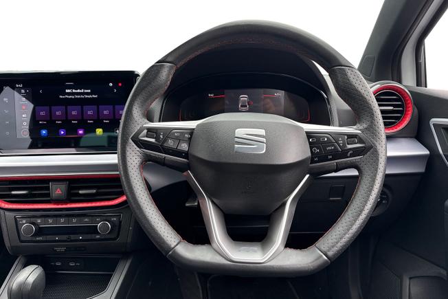 SEAT Ibiza Photo 11