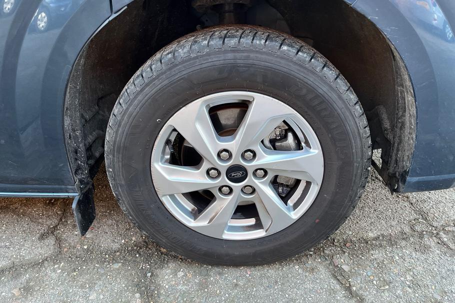 Used Ford TRANSIT CUSTOM 16