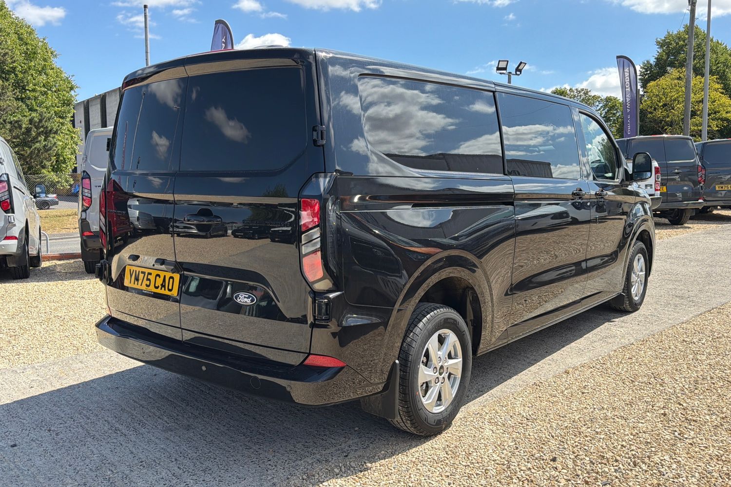 Ford TRANSIT CUSTOM Photo 6