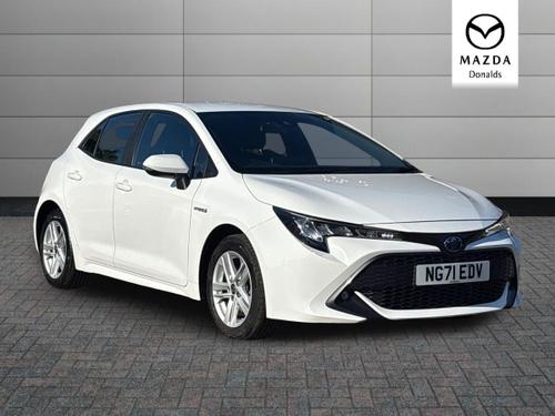 2021 Toyota Corolla