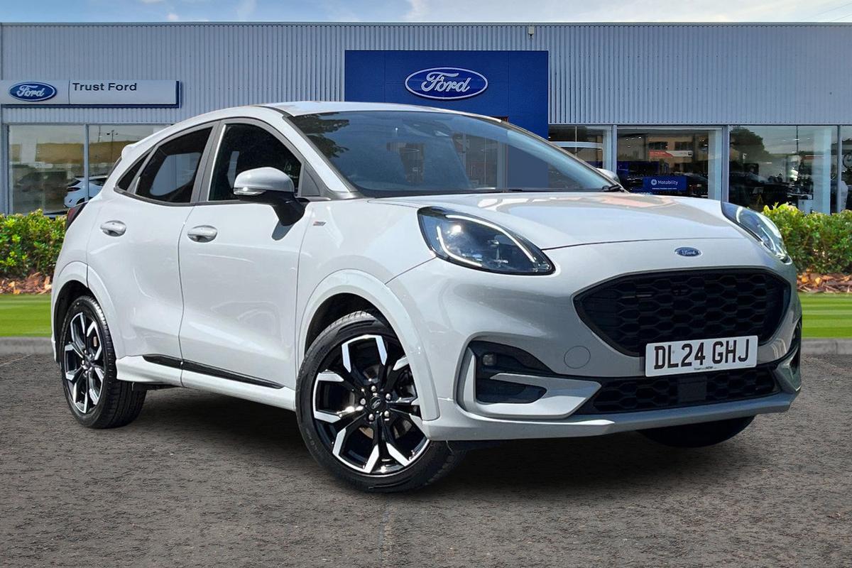 Ford Puma dealer public-web source image