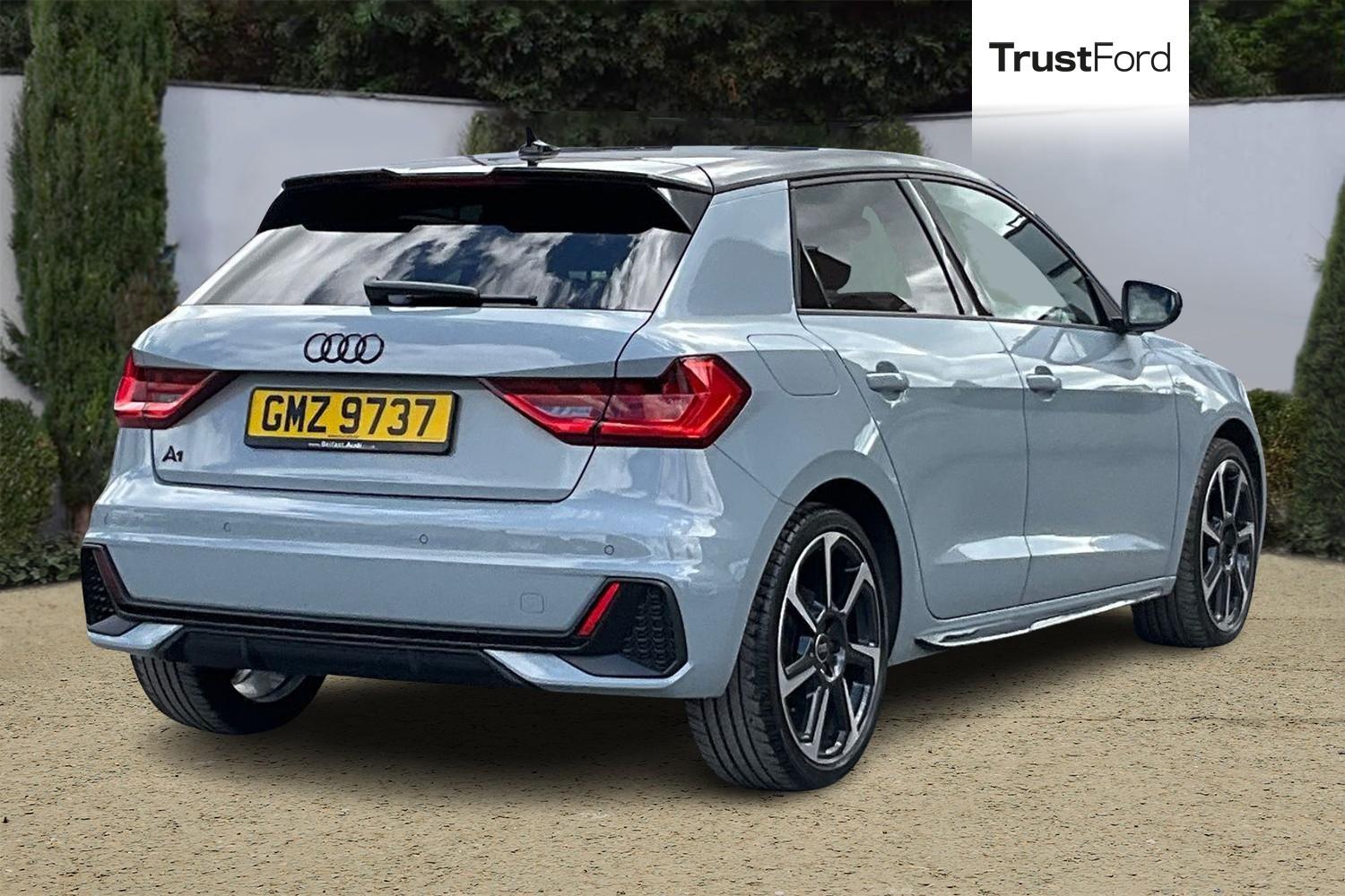 Audi A1 Photo 3