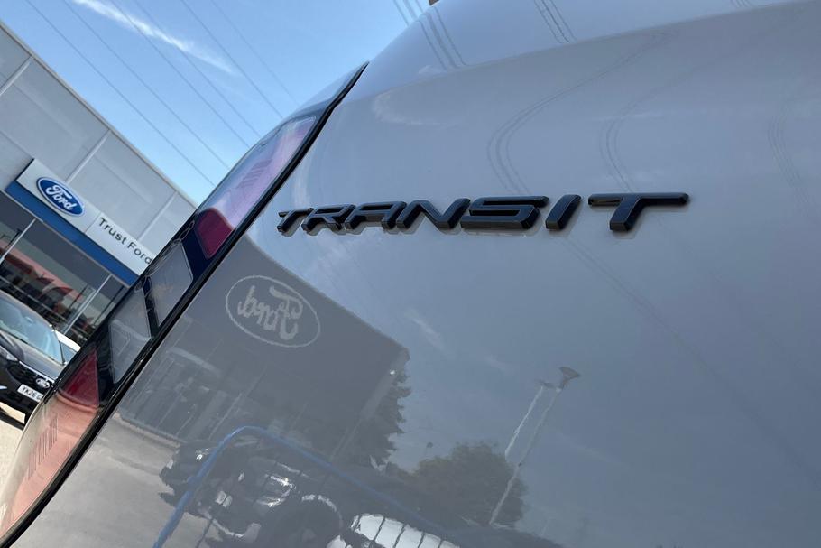 Used Ford TRANSIT CUSTOM WV75SJU 20