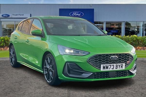 Used Ford FOCUS WM73BYR