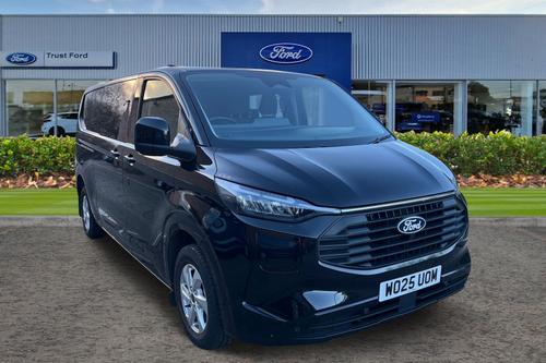 Used Ford TRANSIT CUSTOM WO25UOM 1