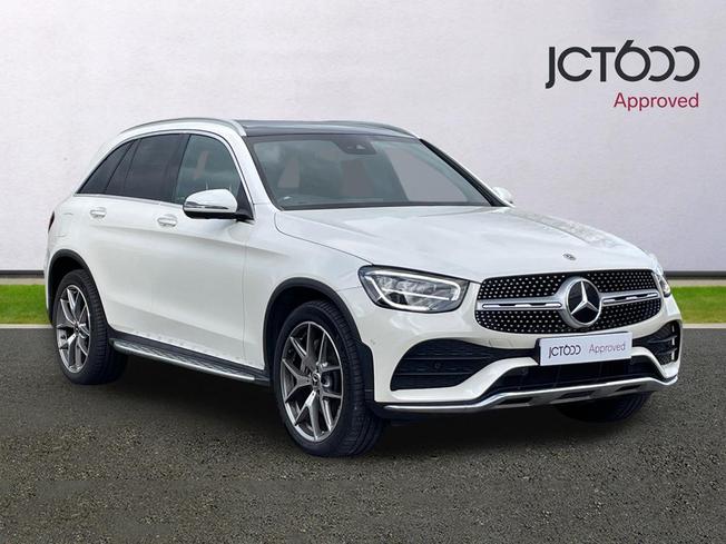 Mercedes-Benz Glc Photo 1
