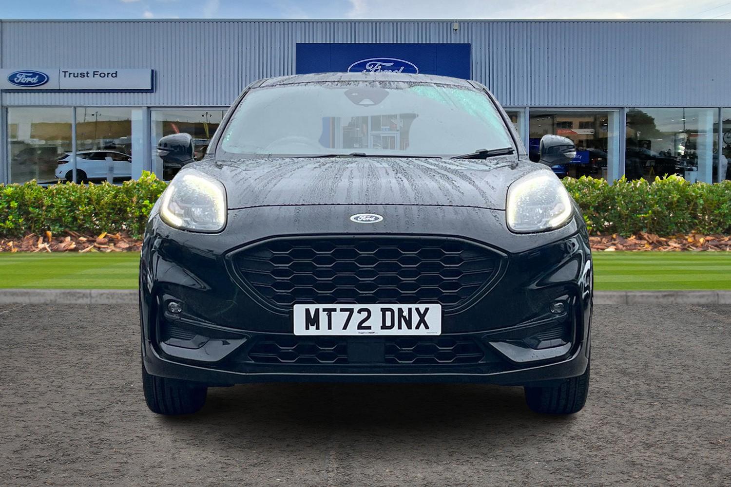 Ford Puma Photo 5