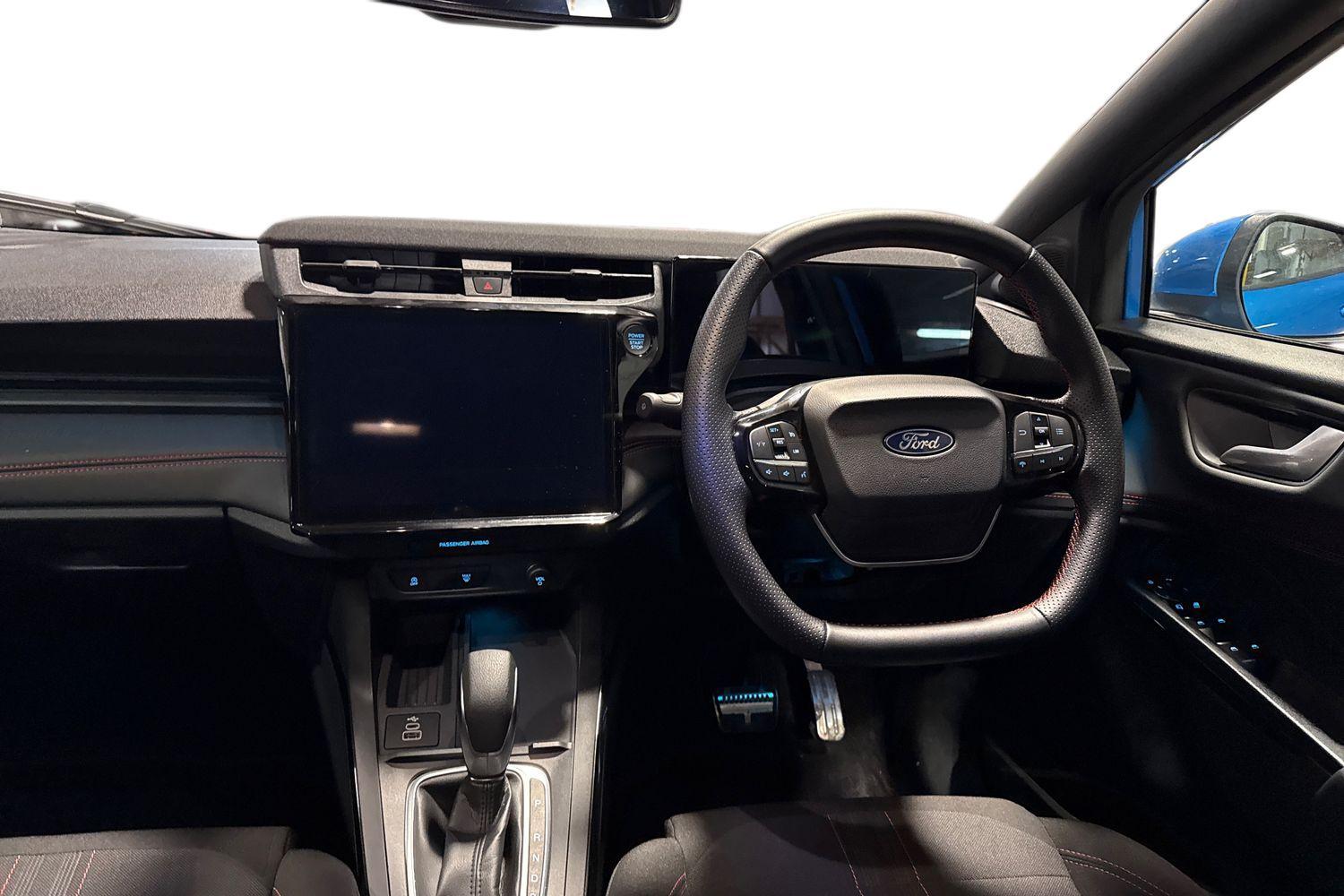 Ford Puma Photo 9