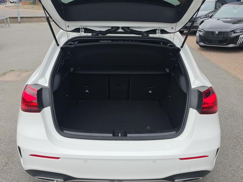 Used Mercedes-Benz A Class NX73OJZ 18