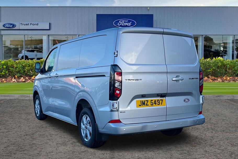Used Ford TRANSIT CUSTOM 2