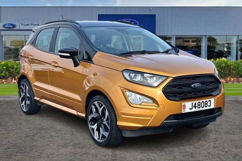 Used Ford ECOSPORT J48083 1